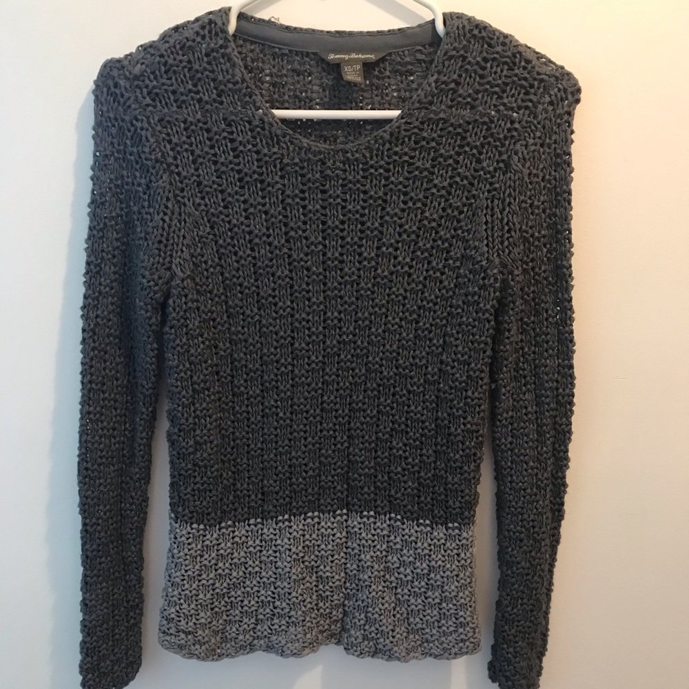 XS Tommy Bahama sweater